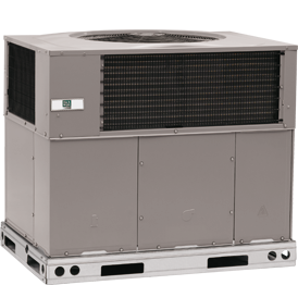 Day and Night Heat Pumps Small Packaged Product